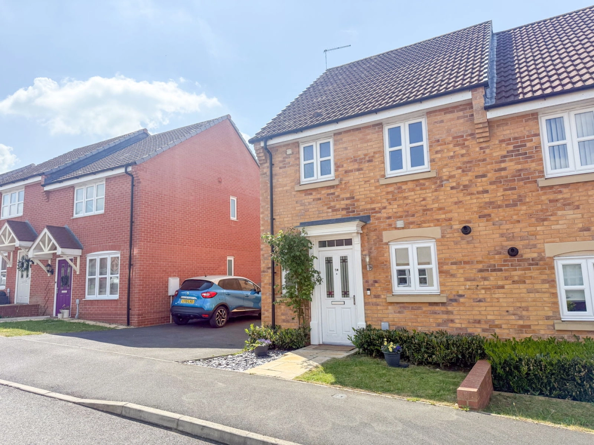 Buckthorn Way, Great Glen, Leicester